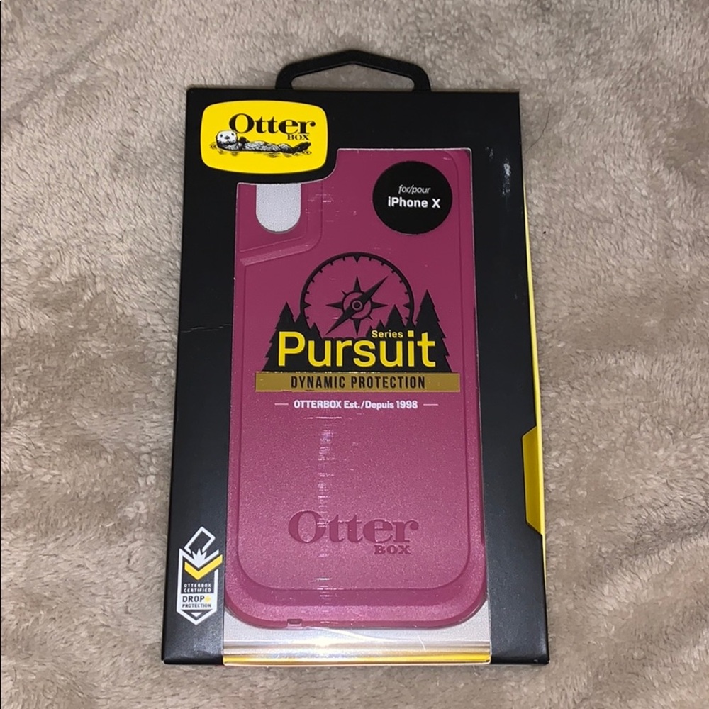 *New in box* Otterbox iPhone X case